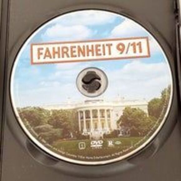 Fahrenheit 9/11 (2004 Film) Documentary/Indie film [DVD] - Picture 2 of 3